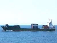 Medkon Lines, MEDKON NLS gemisini filosuna kattı