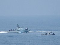 İsrail, 7 Filistinli balıkçıyı gözaltına aldı