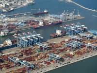 İsrail, Hayfa Limanı için Yıldırım Holding’e ihale vizesi vermedi