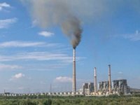 Elektrik üretiminde fosil yakıtların payı arttı