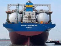 BHP Billiton, LNG yakıtlı gemilerle sera gazı salımını azaltacak