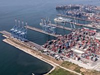 Limanların dış ticarete katkısı 200 milyar doların üzerine çıktı