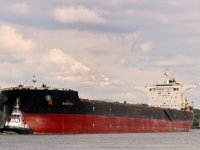 Uyuşturucu ihbarı yapılan SIVOTA isimli gemi didik didik arandı