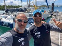 OMM Alize Ocean Racing, Transquadra’da önemli başarı elde etti