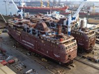 Gemi inşada yeni rekor ‘yeşil’ gemilerle gelecek