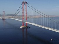 1915 Çanakkale Köprüsü’nün açılış tarihi belli oldu