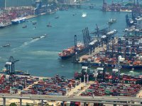 Çin limanlarındaki aksamalar, birçok ürünün sevkiyatını yavaşlatıyor