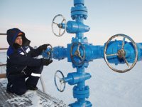 Gazprom’un doğalgaz ihracatı yüzde 35 azaldı