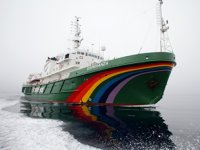 Greenpeace’in Esperanza gemisi emekli oldu