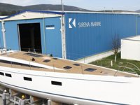 Sirena Marine, üretim kapasitesini artırıyor