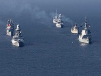 NATO'nun Dynamic Manta 2022 Tatbikatı başladı