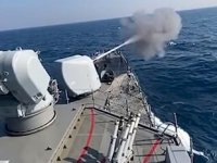 Doğu Akdeniz’de ‘Fiilî Silah Atış Eğitimleri’ gerçekleştirildi