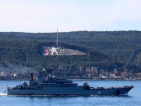 Ukrayna, Türkiye’den ‘Boğazlar’ı Rusya’ya kapatmasını istedi