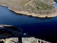 İstanbul'un barajlarında doluluk oranı yüzde 83.4'e yükseldi