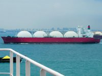 ABD, Avrupa’nın bir numaralı LNG sağlayıcısı oldu