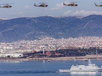 Deniz Kuvvetleri Komutanlığı, 4 adet AH-1W Super Cobra’yı teslim aldı