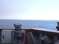 TCG Göksu, Akdeniz’de eğitimler gerçekleştirdi