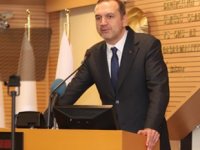 Tamer Kıran: Küresel ekonomik büyüme oranını ikiye katladık