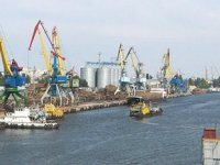 Ukrayna'nın Herson Limanı, Ruslar’ın kontrolüne geçti