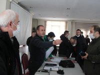 Arhavi'de balıkçılar ve halk, ÇED toplantısını yaptırmadı