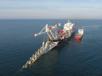 Kuzey Akım 2 işletmecisi, çalışanları işten çıkarıp iflas istedi