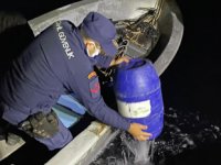 Çeşme'de kaçak avcılık yapan 5 kişiye 36 bin lira para cezası kesildi