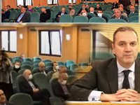 İMEAK Deniz Ticaret Odası Mart Ayı Olağan Meclis Toplantısı gerçekleştirildi