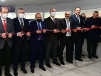 KTÜ’de ‘Tam Donanımlı Köprüüstü Simülatörü’nün açılışı yapıldı