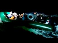 Datça’da 35 düzensiz göçmen yakalandı