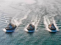 Sanmar Denizcilik, bir ayda rekor sayıda römorkör teslim etti