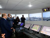 Geleceğin kaptan adayları, denize açılmadan dünyayı gezecekler