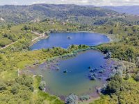 Tabiat harikası Gaga Gölü turizme açılıyor