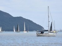 Marmaris MIYC Kış Trofesi 3. Ayak Yat Yarışları sona erdi