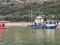 Sahil Güvenlik, Marmara'da trol ile avlanan teknelere el koydu