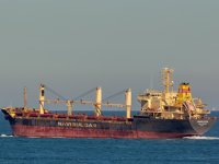 Tzarevna isimli gemideki 18 Bulgar denizci, Mariupol Limanı’nda mahsur kaldı