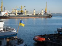 Ukrayna limanlarında mahsur kalan 83 Türk denizci daha tahliye edildi