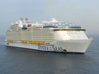 Dünya genelindeki aktif yolcu gemisi sayısı, bu ay içinde 264'e çıkacak