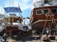 Fethiyeli tersaneciler, destek bekliyor