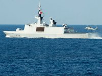 Mısır ve Fransa, Kızıldeniz'de ortak deniz tatbikatı gerçekleştirdi