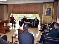 Sefa Atakaş Denizcilik Lisesi, İTSO’ya ziyaret etti