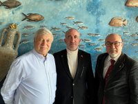 SUBÜ'ye Sualtı Bölümü geliyor