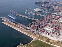 Şubat ayında elleçlenen konteyner ve yük miktarı arttı