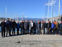 STK’lar, Göcek koyları için 'Tek Ses' oldular