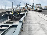 Ekol Lojistik, Fransa ile Almanya arasında tren seferlerine başladı