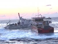 İzmir'de 278 düzensiz göçmen yakalandı