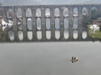 İstanbul barajlarındaki doluluk oranı yüzde 84'e ulaştı