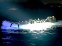 Bodrum açıklarında 32 düzensiz göçmen yakalandı