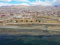 Van Gölü sahiline biyolojik göletli park yapılacak