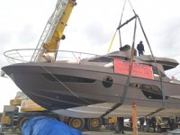 Sakarya’da üretilen deniz araçları ilgi görüyor