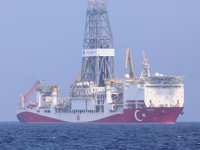 Yavuz Sondaj Gemisi, 4 Nisan'da yeni göreve çıkıyor